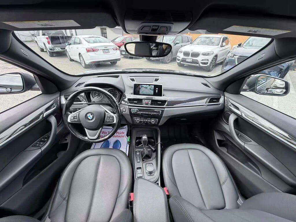 BMW X1 XDRIVE28I #PANO# #УНИКАТ# !FULL!, снимка 8 - Автомобили и джипове - 55135715