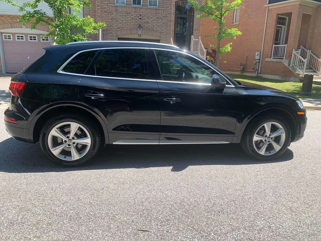 Audi Q5 * Progressiv * ОПЦИЯ ЗА ФИНАНСИРАНЕ , снимка 3 - Автомобили и джипове - 55226019