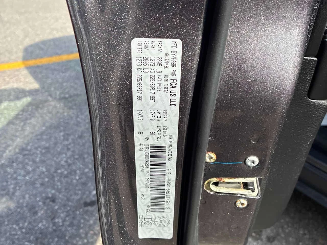 Jeep Cherokee * North * CARFAX * ОПЦИЯ ЗА ФИНАНСИРАНЕ, снимка 17 - Автомобили и джипове - 55668185