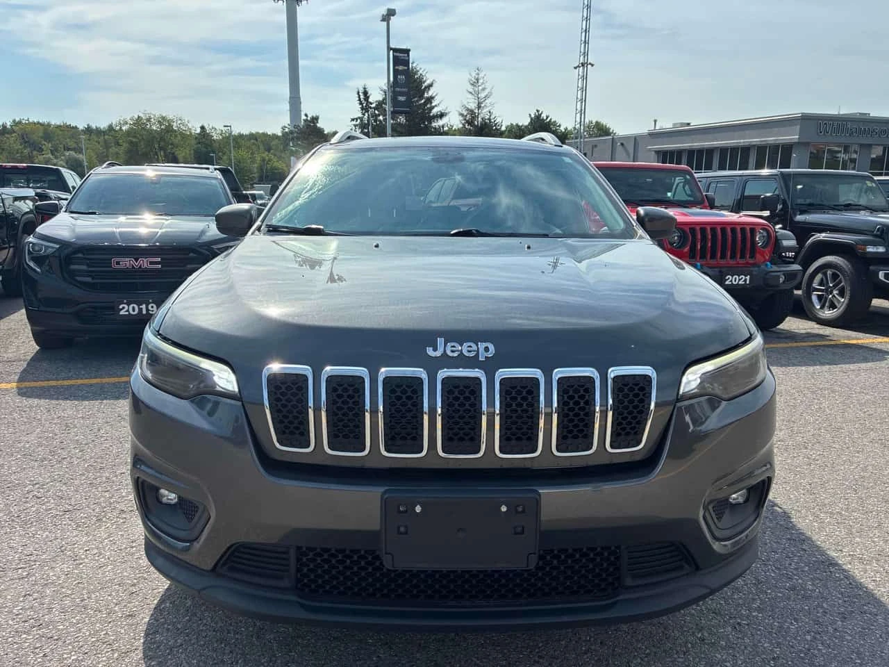 Jeep Cherokee * North * CARFAX * ОПЦИЯ ЗА ФИНАНСИРАНЕ, снимка 6 - Автомобили и джипове - 55668185