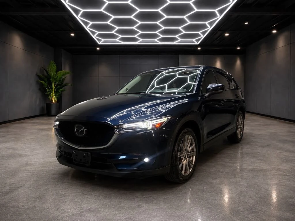 Mazda CX-5 GT AWD, снимка 3 - Автомобили и джипове - 55672318