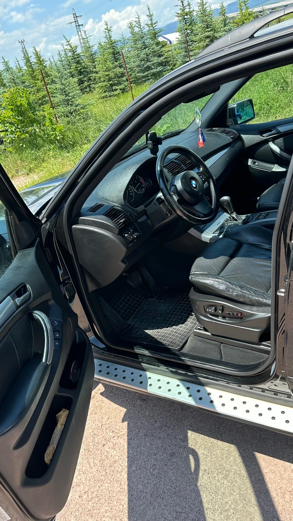 BMW X5 E-53 3.0 D, снимка 5 - Автомобили и джипове - 55769775