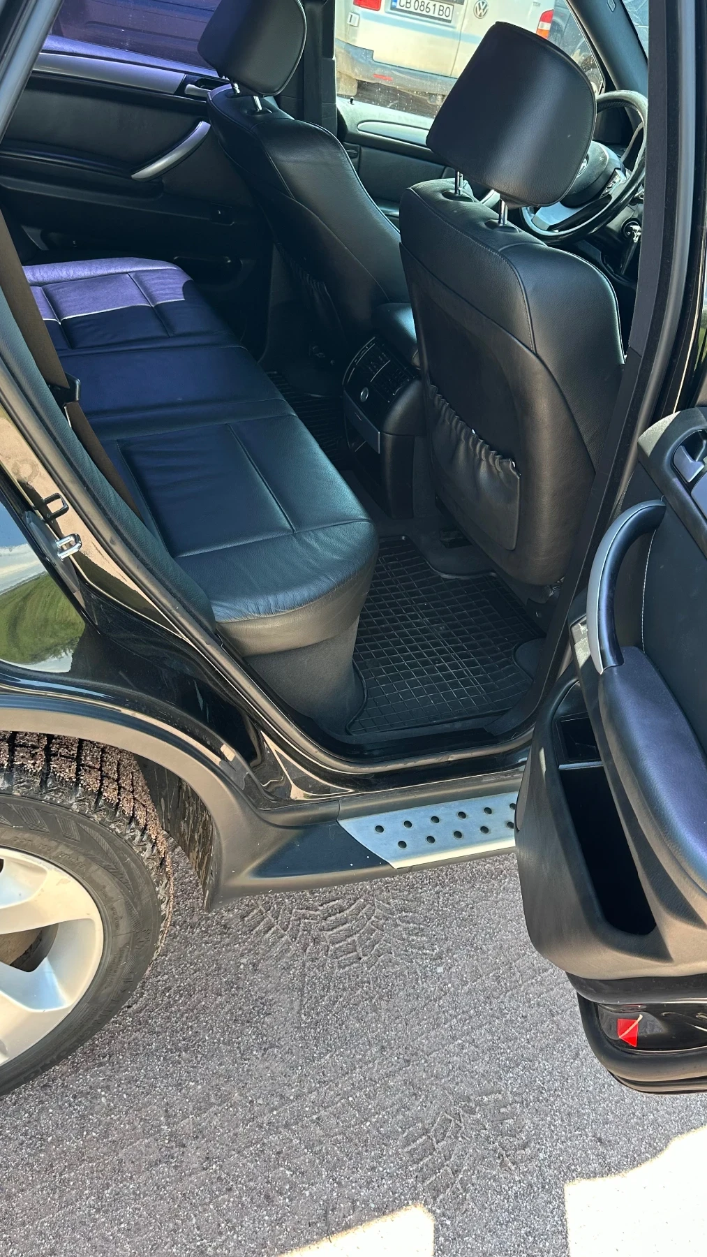 BMW X5 E-53 3.0 D, снимка 7 - Автомобили и джипове - 55769775