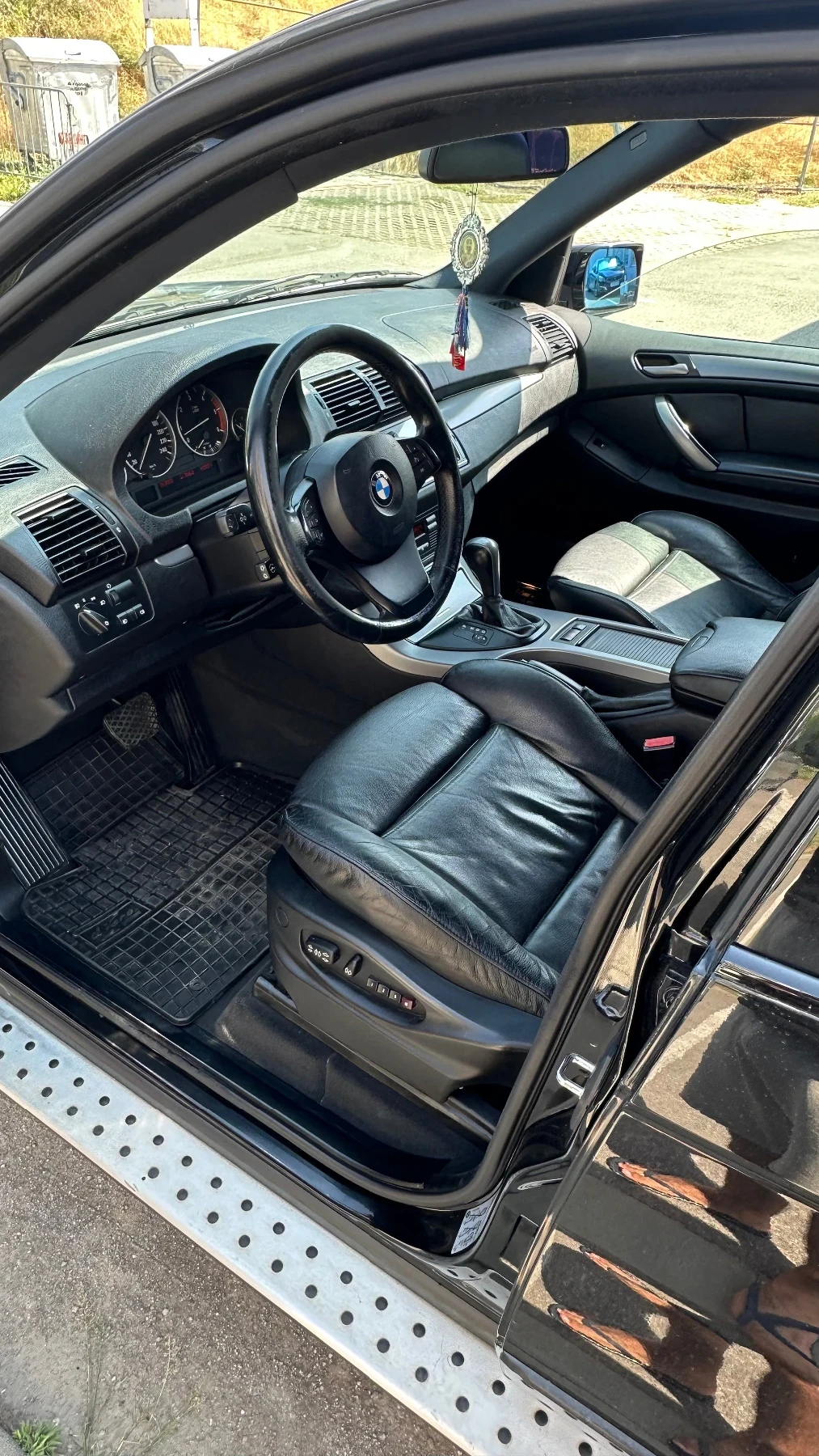BMW X5 E-53 3.0 D, снимка 5 - Автомобили и джипове - 55872223