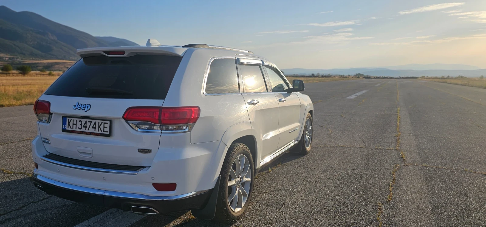 Jeep Grand cherokee, снимка 6 - Автомобили и джипове - 55825361