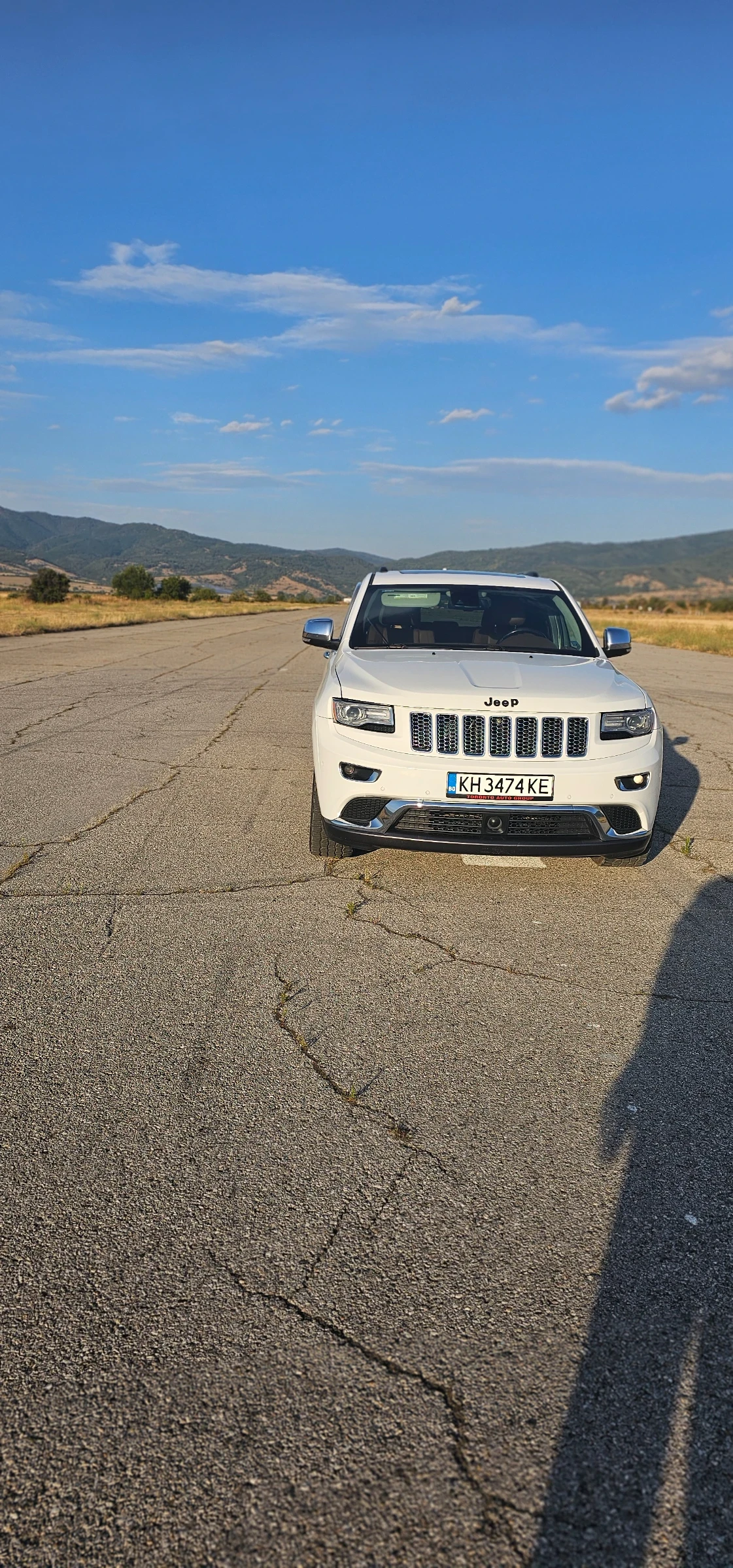 Jeep Grand cherokee, снимка 3 - Автомобили и джипове - 55825361