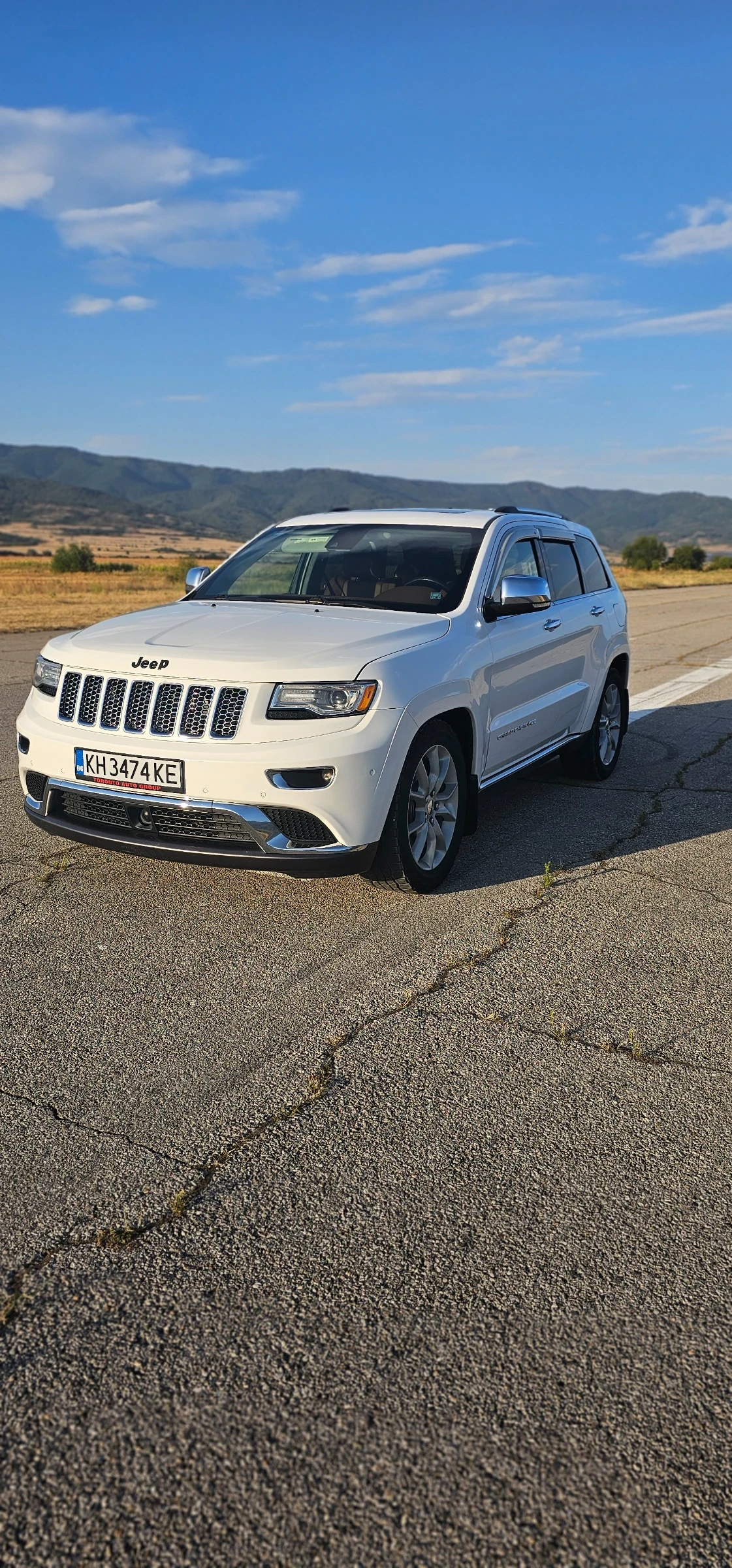 Jeep Grand cherokee, снимка 17 - Автомобили и джипове - 55825361