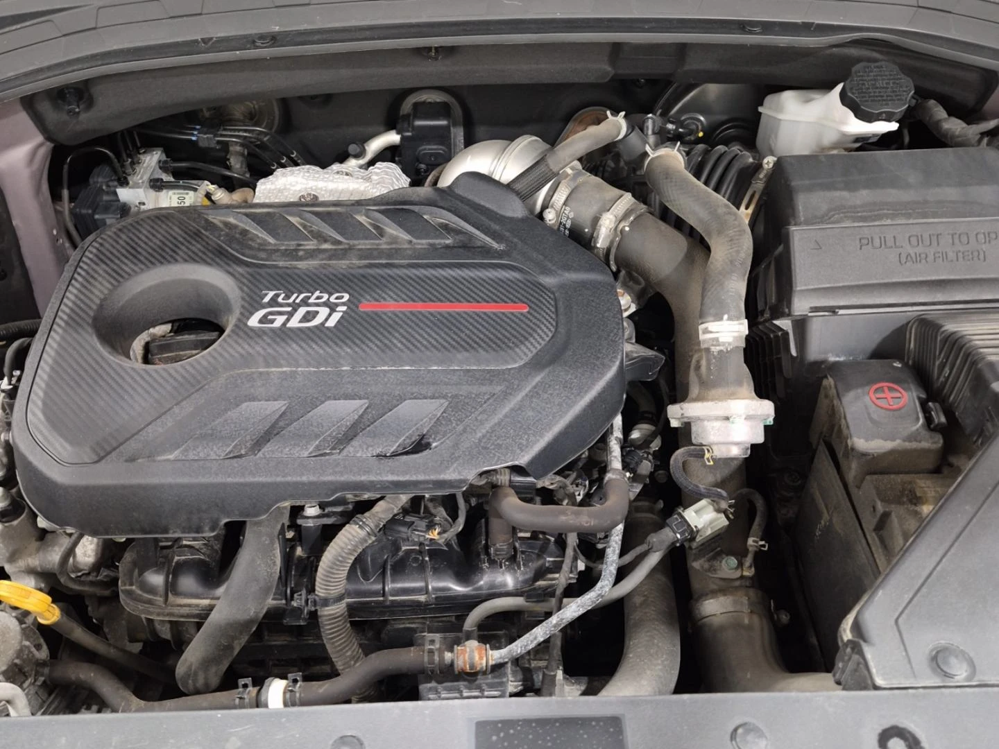 Hyundai Santa fe Ultimate* Distr* 360* HUD* Обдух* Пано, снимка 13 - Автомобили и джипове - 56048455
