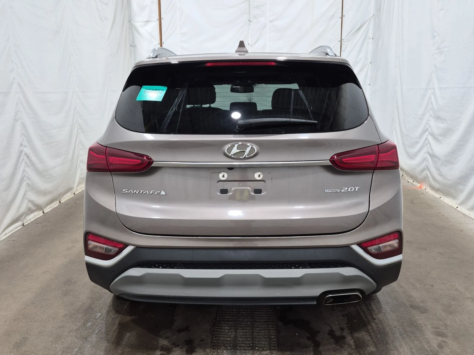 Hyundai Santa fe Ultimate* Distr* 360* HUD* Обдух* Пано, снимка 4 - Автомобили и джипове - 56048455