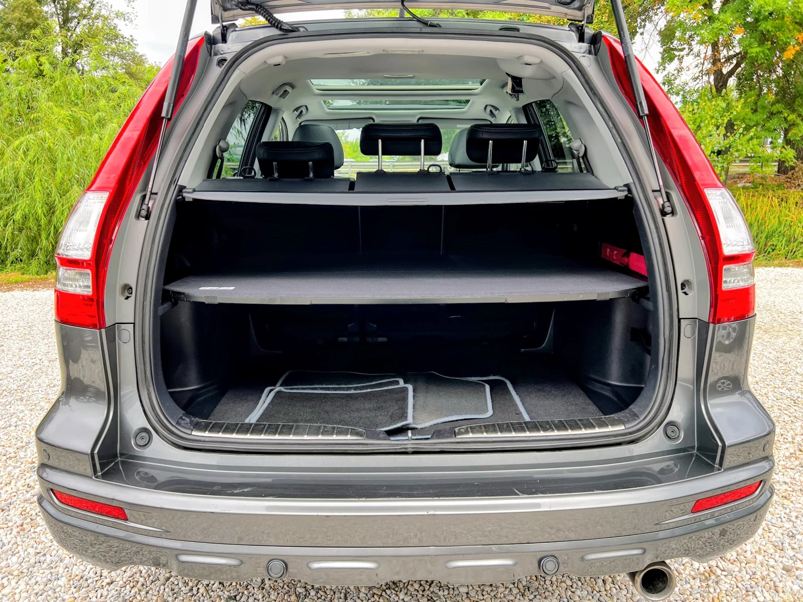 Honda Cr-v 2.0I 167000KM EURO5, снимка 14 - Автомобили и джипове - 56269213