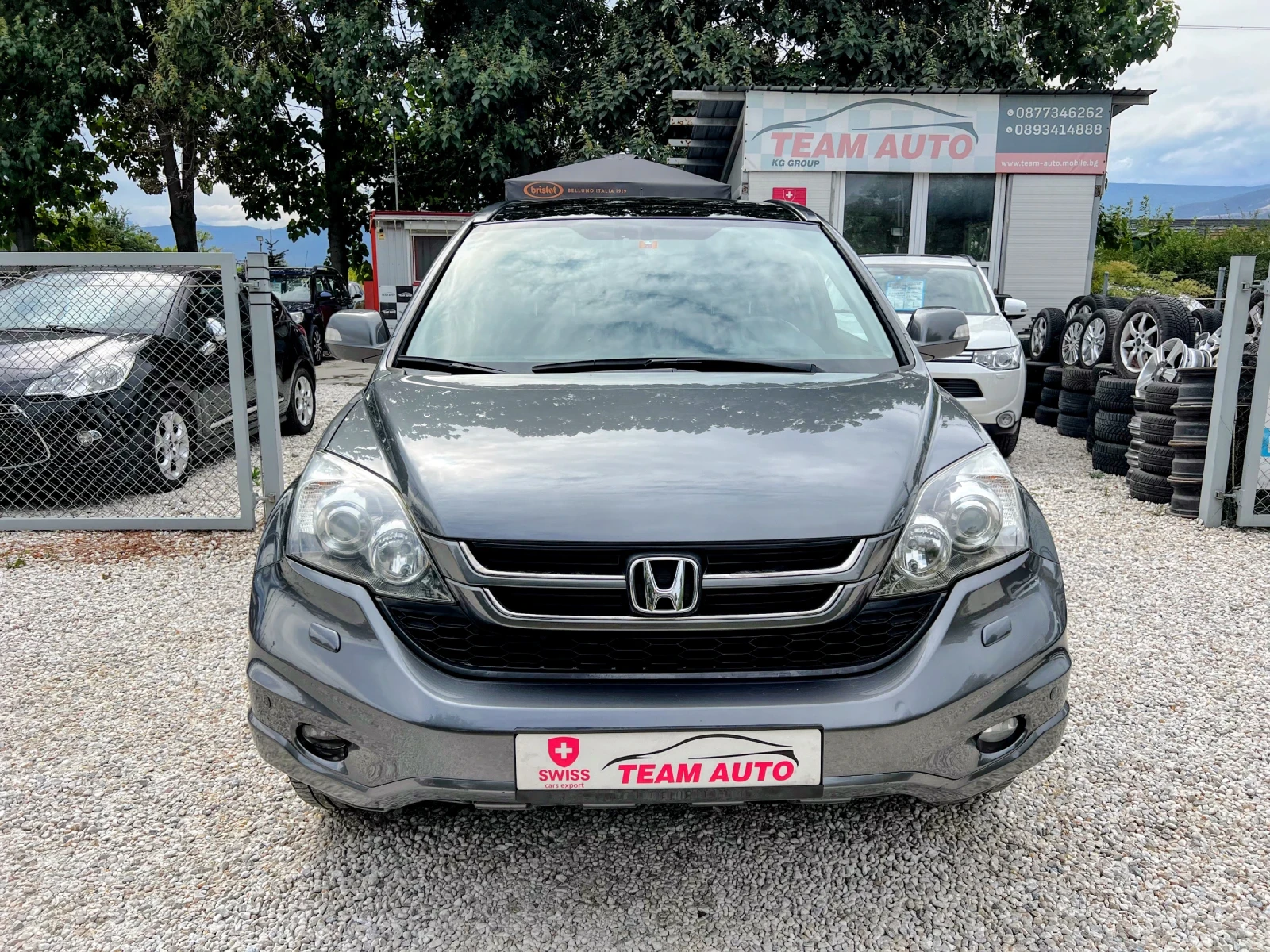 Honda Cr-v 2.0I 167000KM EURO5