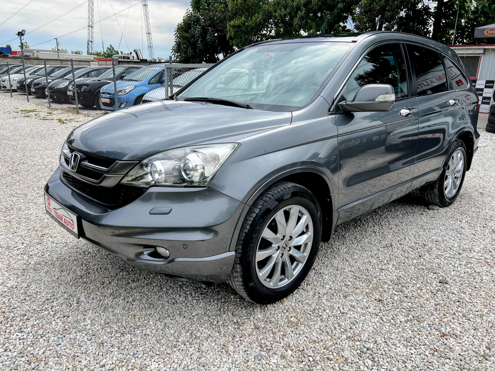 Honda Cr-v 2.0I 167000KM EURO5, снимка 2 - Автомобили и джипове - 56269213