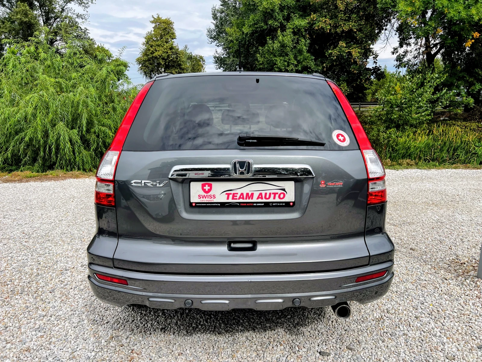 Honda Cr-v 2.0I 167000KM EURO5, снимка 4 - Автомобили и джипове - 56269213