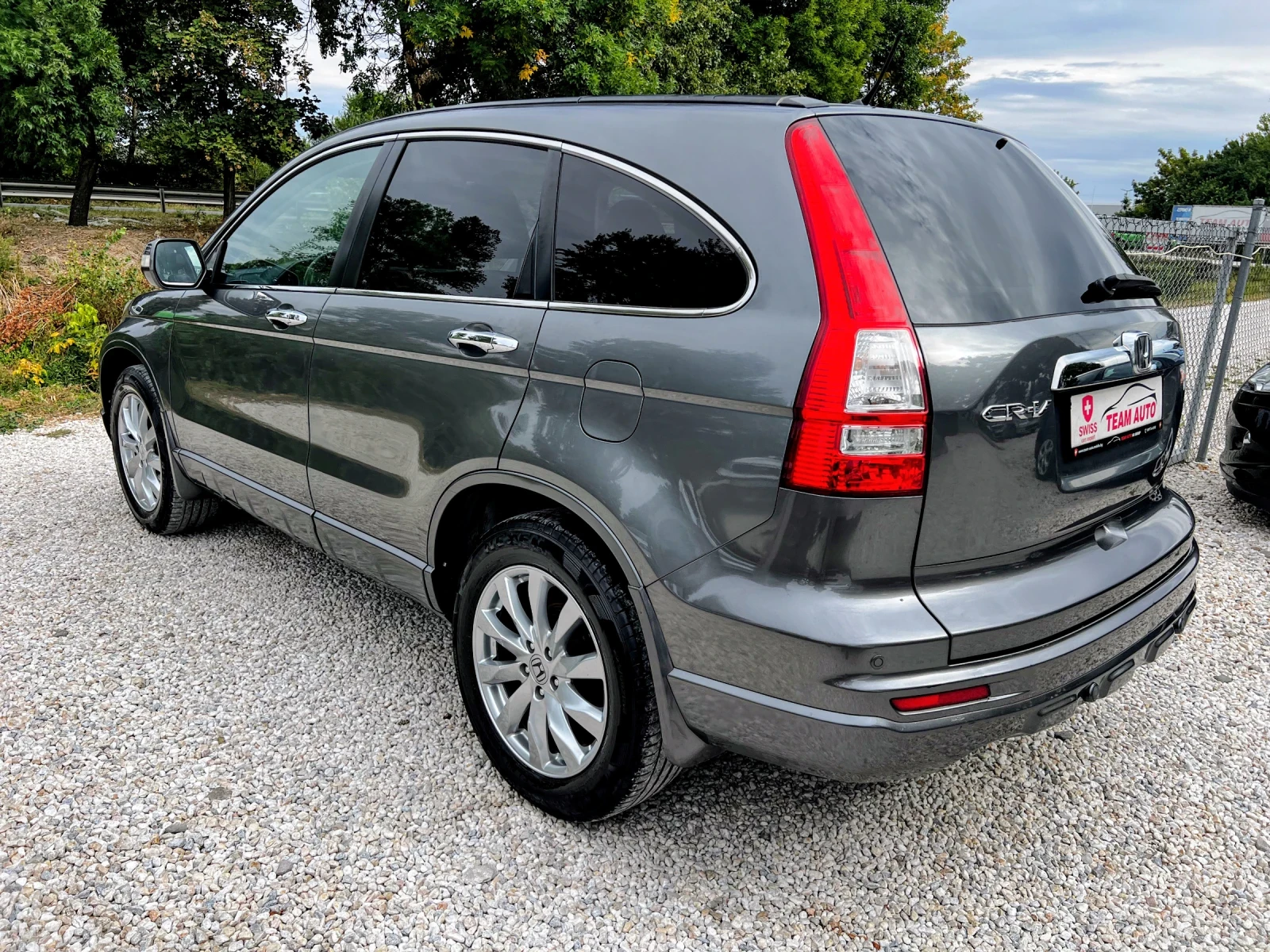 Honda Cr-v 2.0I 167000KM EURO5, снимка 6 - Автомобили и джипове - 56269213