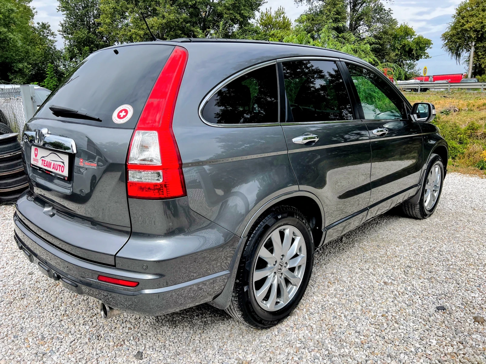 Honda Cr-v 2.0I 167000KM EURO5, снимка 5 - Автомобили и джипове - 56269213