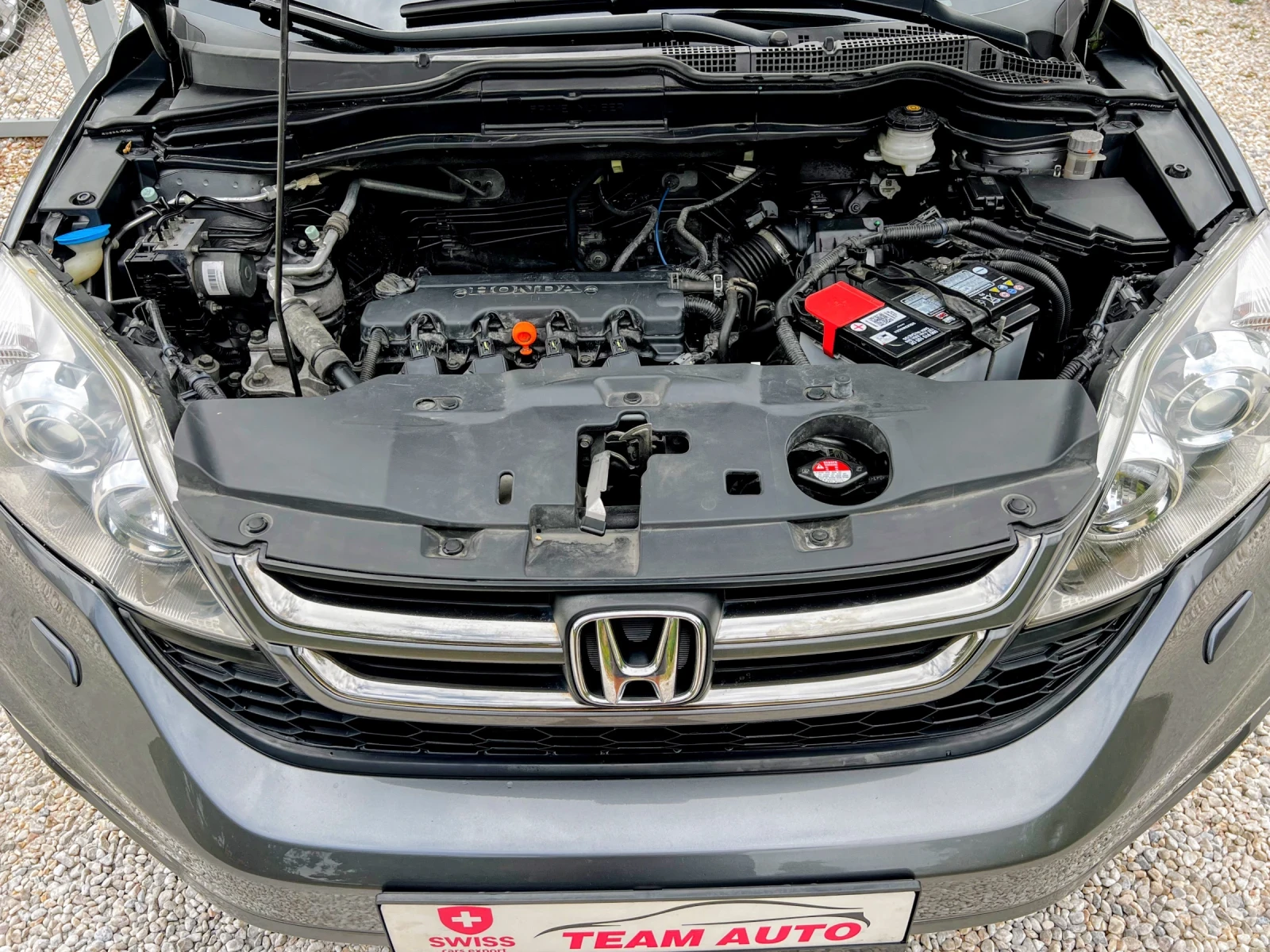 Honda Cr-v 2.0I 167000KM EURO5, снимка 15 - Автомобили и джипове - 56269213