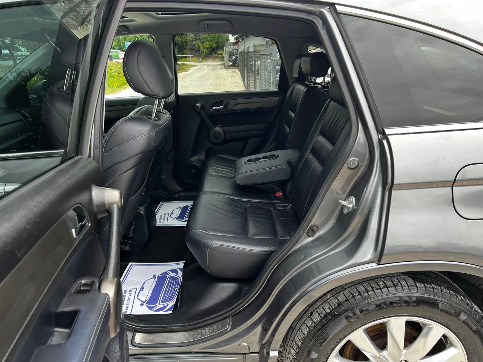 Honda Cr-v 2.0I 167000KM EURO5, снимка 12 - Автомобили и джипове - 56269213
