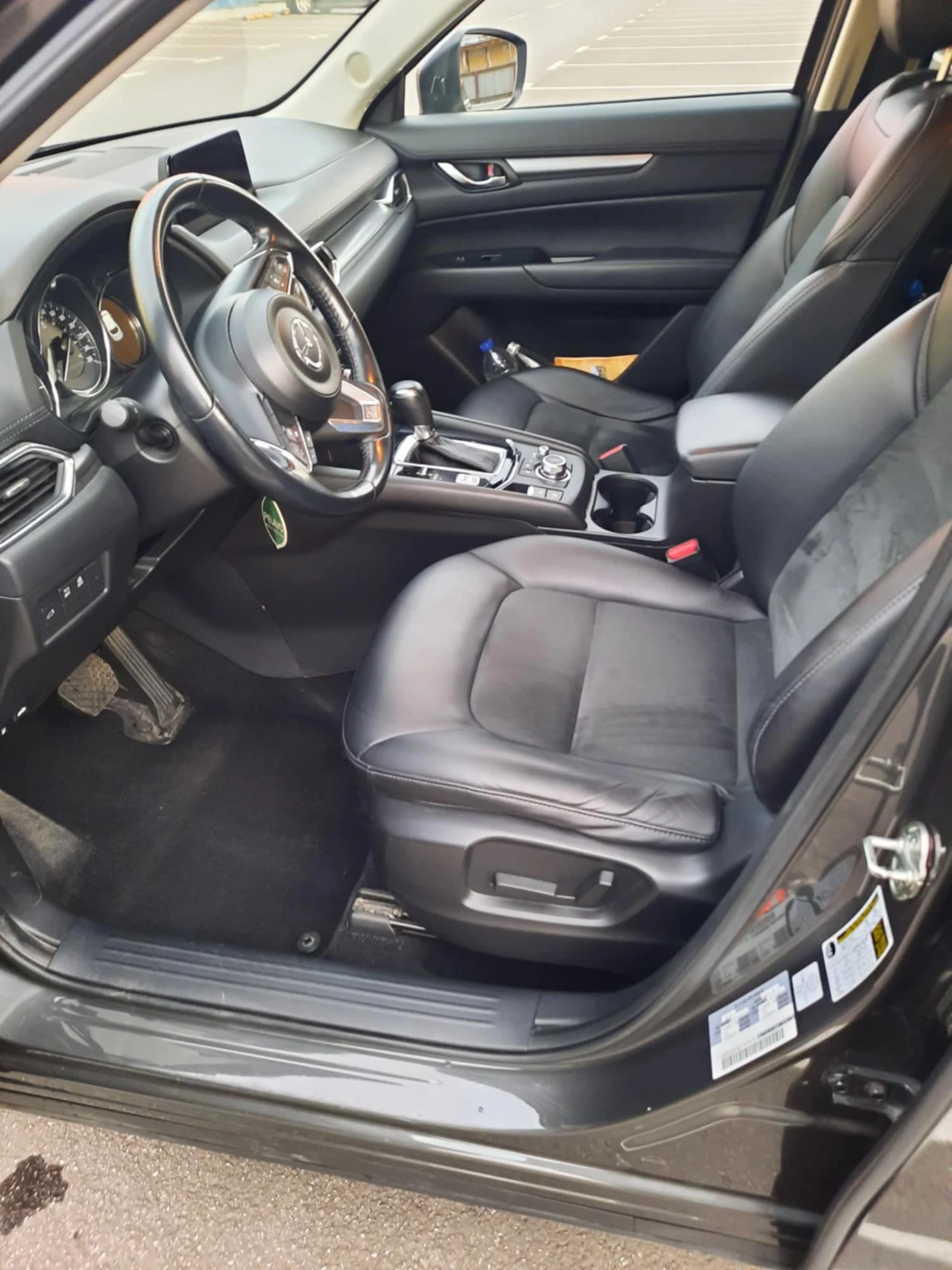 Mazda CX-5, снимка 4 - Автомобили и джипове - 56315461