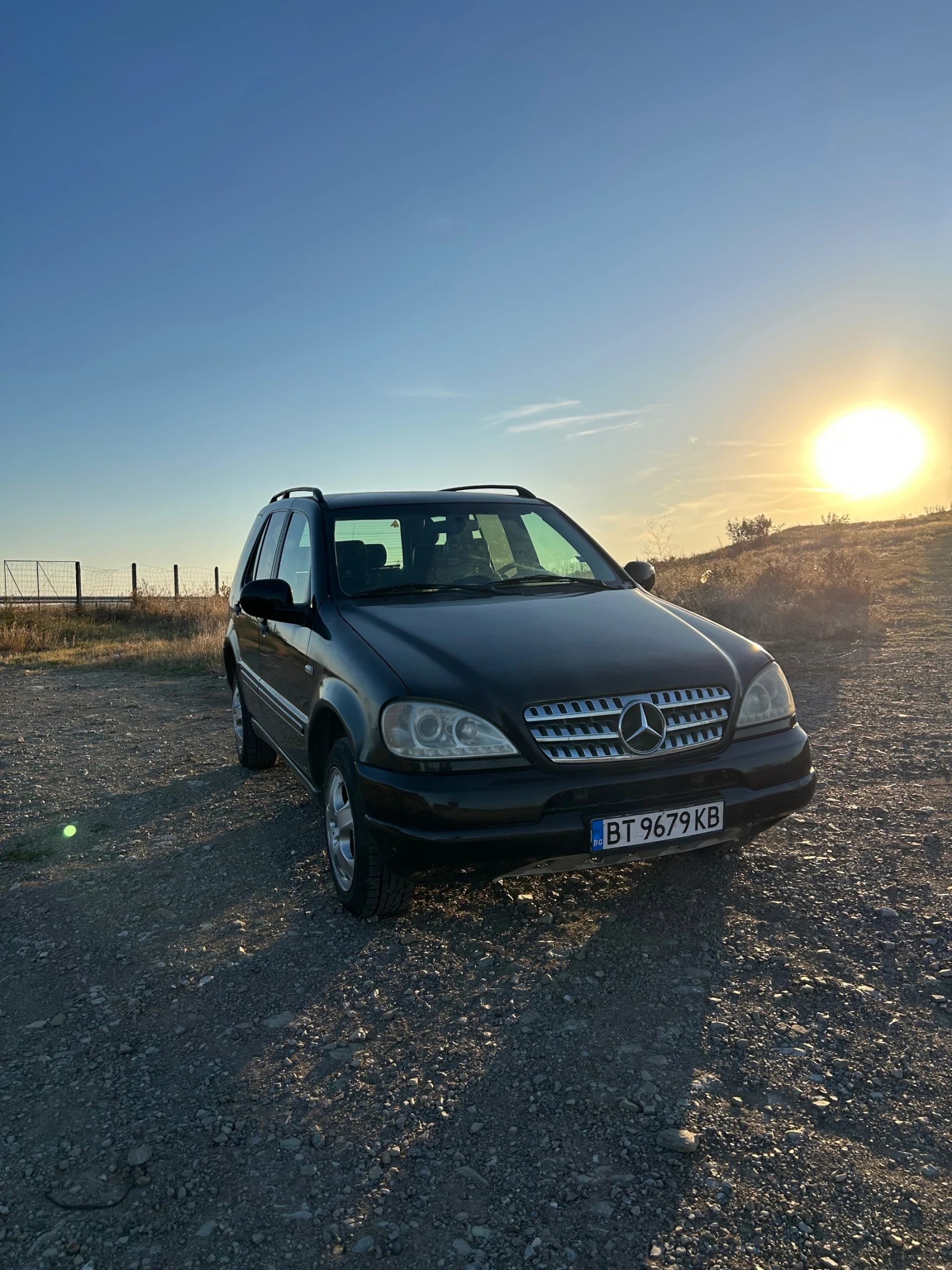 Mercedes-Benz ML 230 | Mobile.bg � ����������� 2