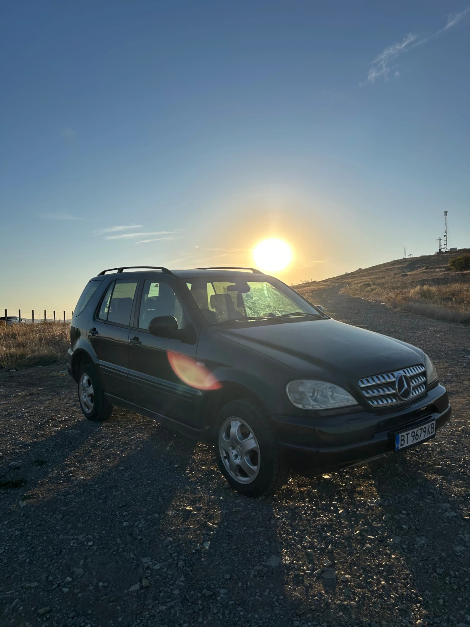 Mercedes-Benz ML 230