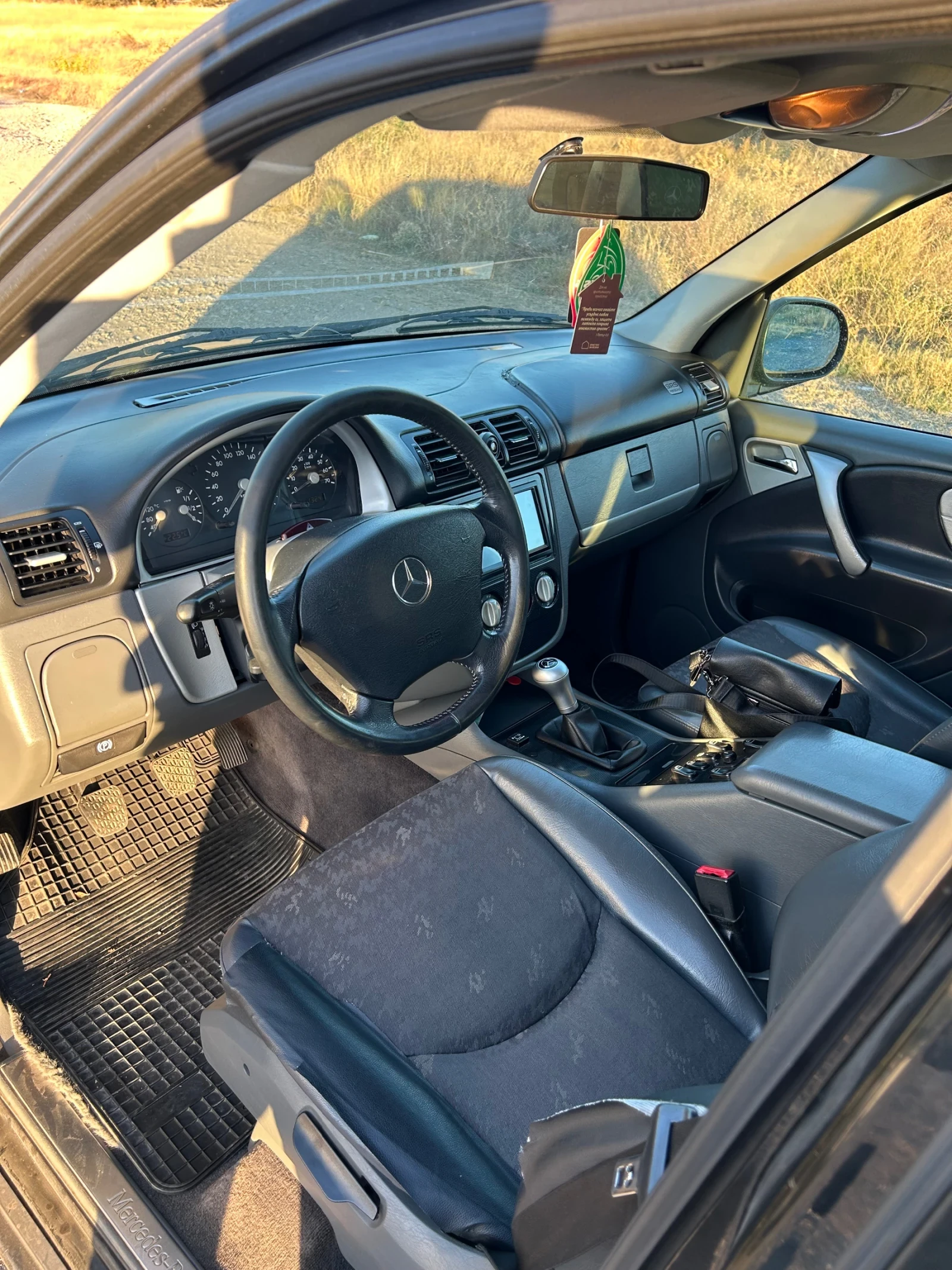 Mercedes-Benz ML 230 | Mobile.bg � ����������� 5