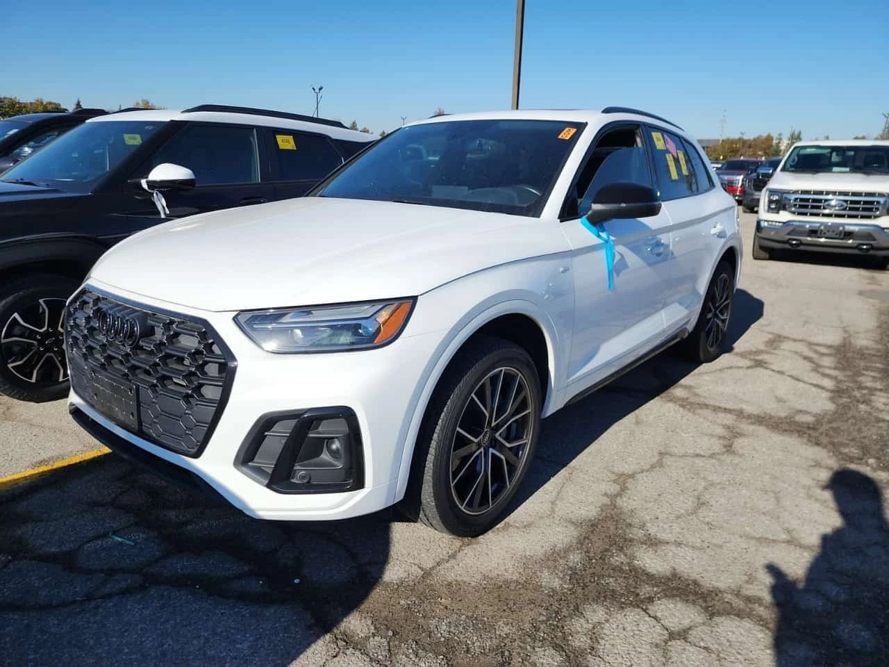 Audi Q5 * 45 Tfsi Quattro Progressiv * CARFAX * 