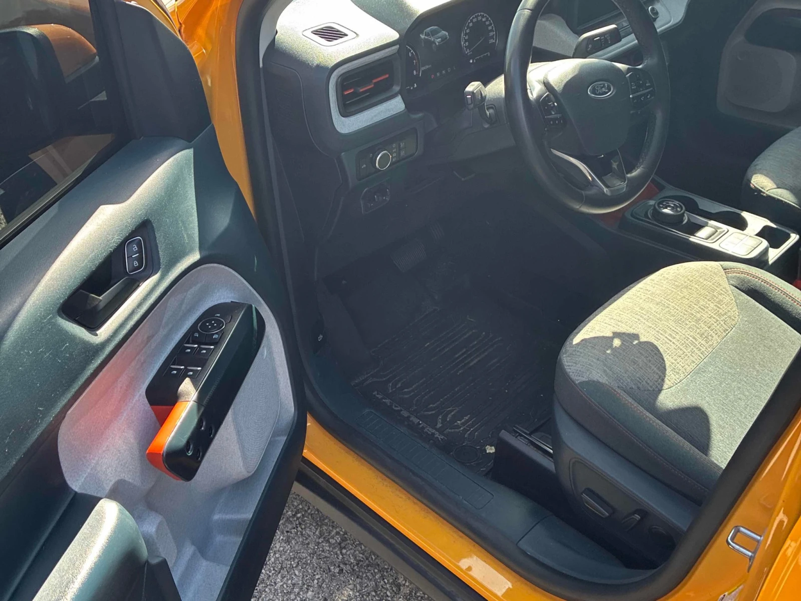 Ford Maverick 4�4 SuperCrew, ���������� | Mobile.bg � ����������� 9