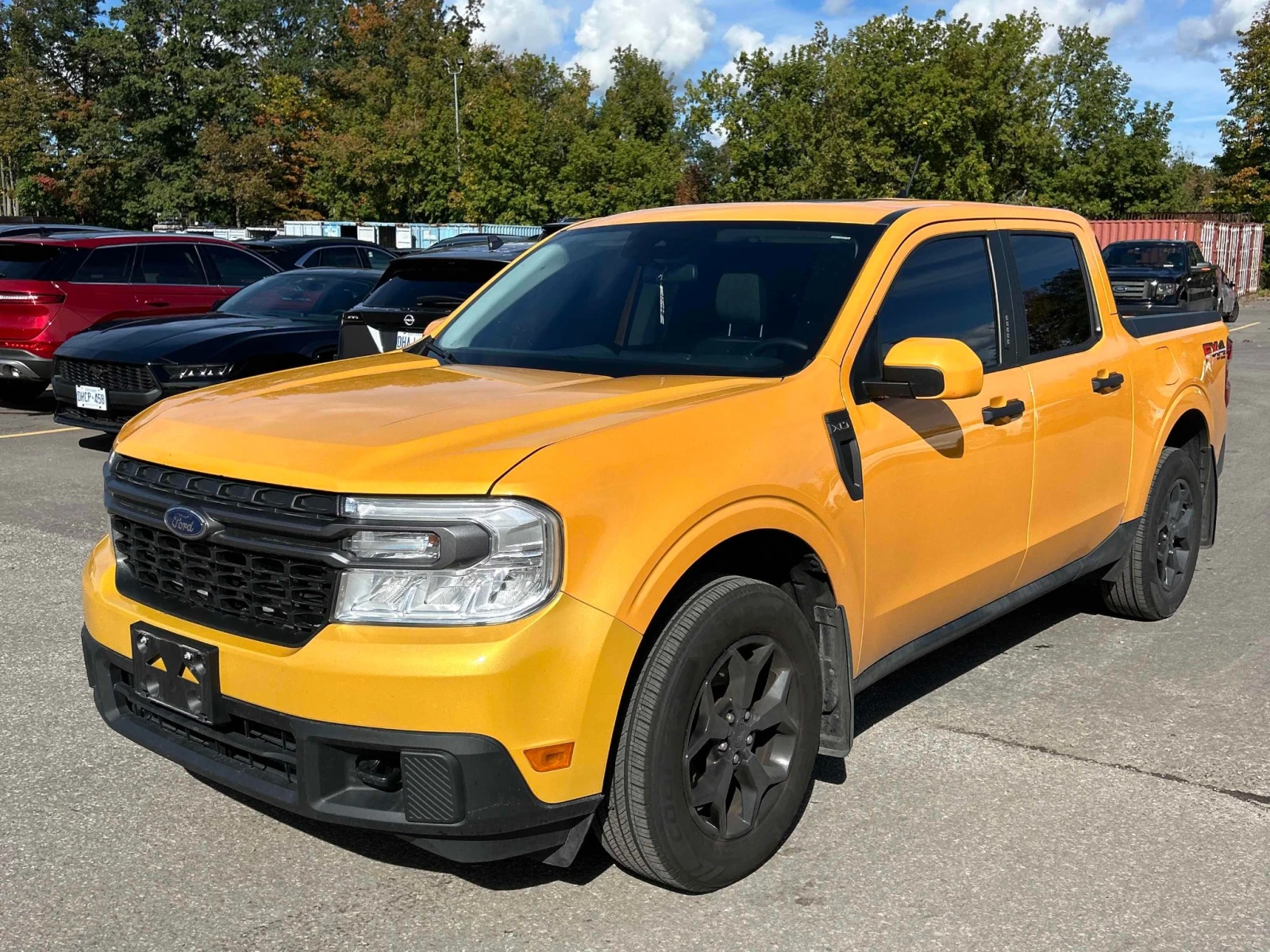 Ford Maverick 4Х4 SuperCrew, АВТОКРЕДИТ