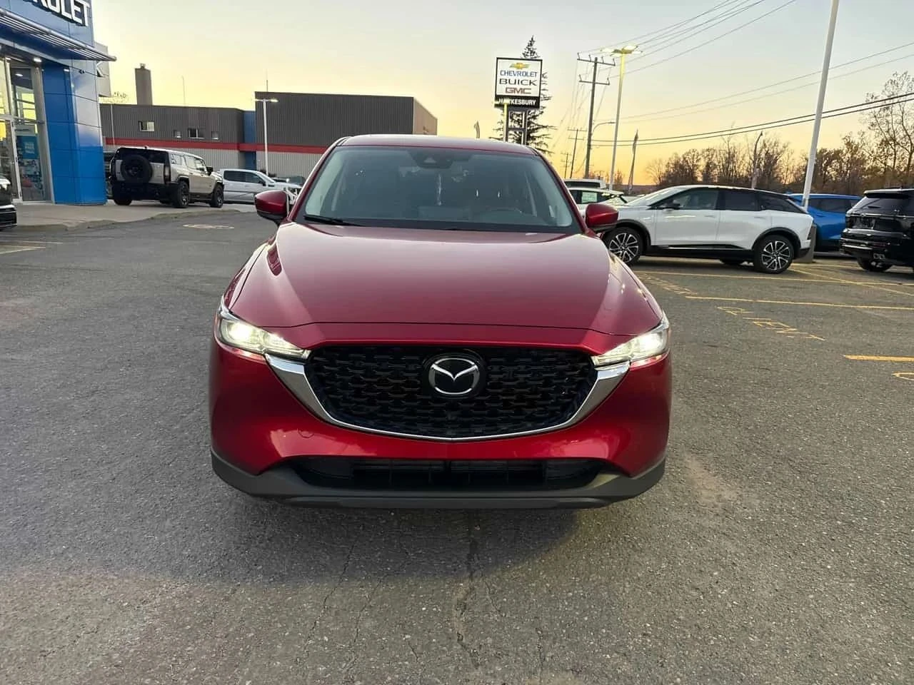 Mazda CX-5, снимка 4 - Автомобили и джипове - 56687406