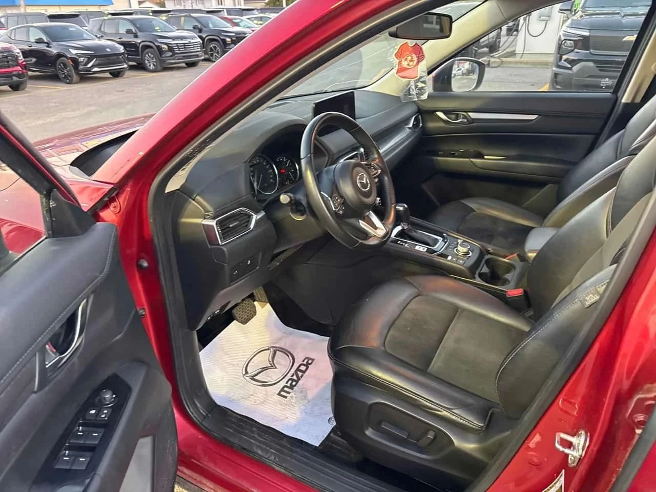 Mazda CX-5, снимка 6 - Автомобили и джипове - 56687406