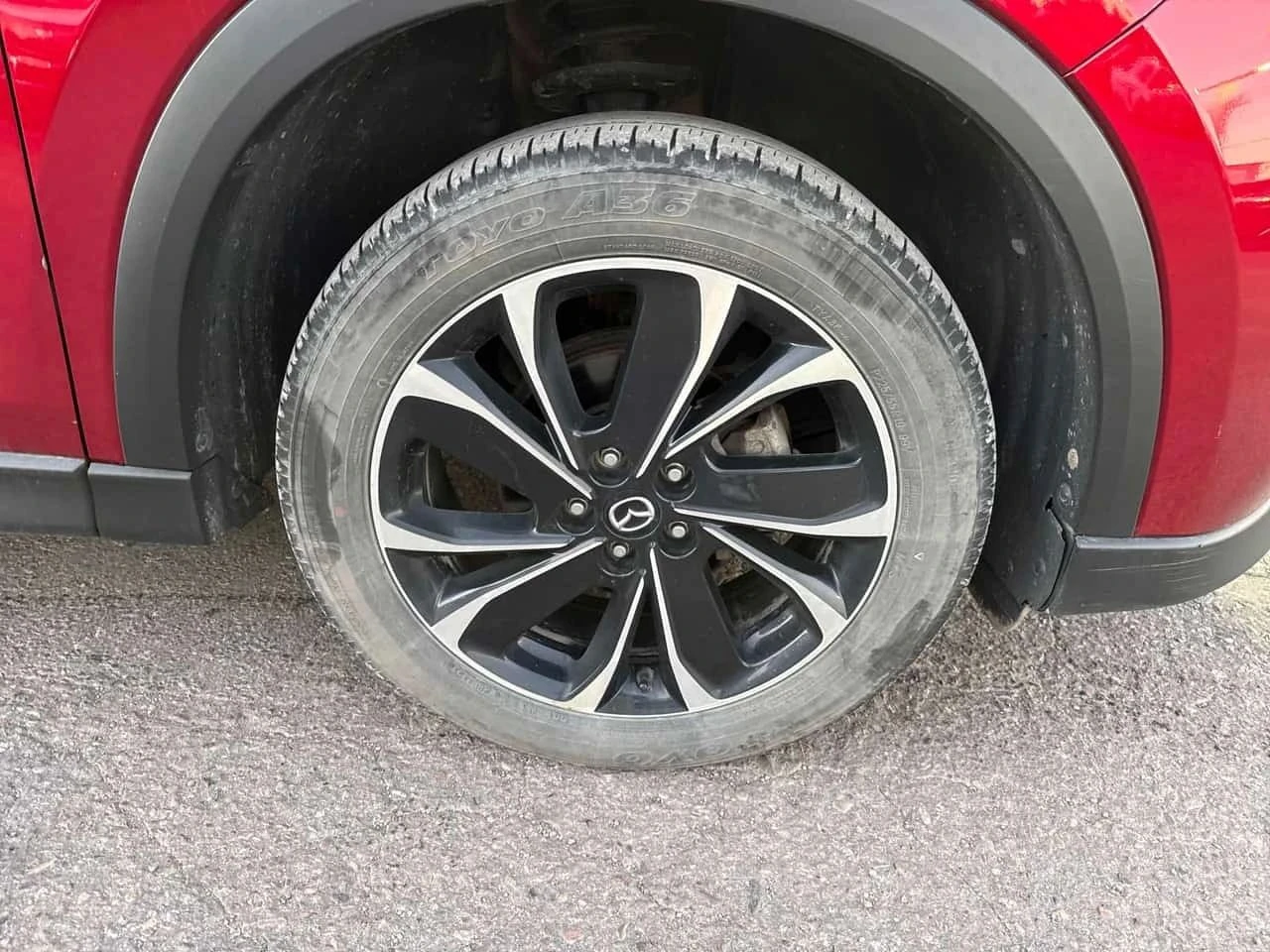 Mazda CX-5, снимка 7 - Автомобили и джипове - 56687406