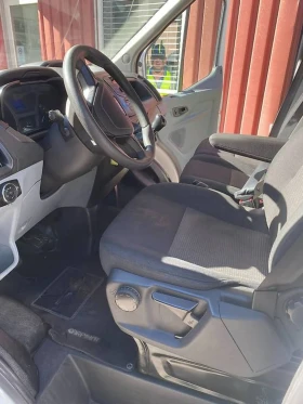 Ford Transit Швейцария , снимка 5