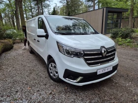 Renault Trafic 2.0, снимка 1