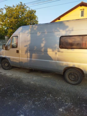 Fiat Ducato 2.5TDI | Mobile.bg    5