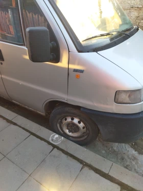 Fiat Ducato 2.5TDI | Mobile.bg    2