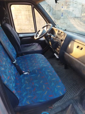 Fiat Ducato 2.5TDI | Mobile.bg    8