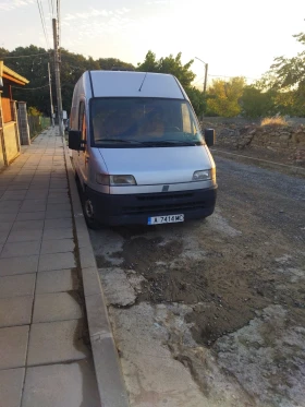     Fiat Ducato 2.5TDI