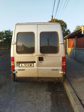 Fiat Ducato 2.5TDI | Mobile.bg    4