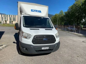 Ford Transit Швейцария  | Auto.bg — изображение 3