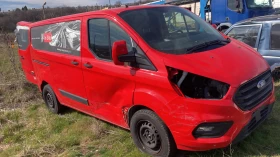 Ford Transit Custom 2.0 Dizel 170 ks. 170000km Evro 6 21g | Auto.bg — изображение 2