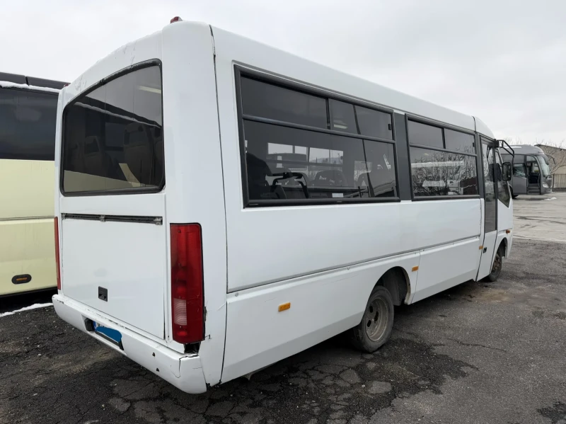 Iveco 50s13 25 места , снимка 12 - Бусове и автобуси - 53343729