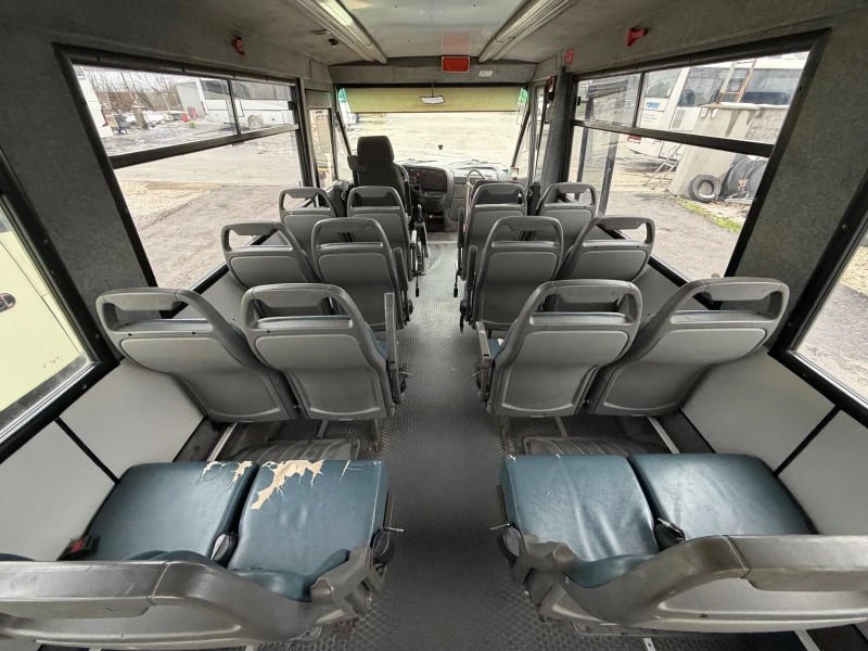 Iveco 50s13 25 места , снимка 3 - Бусове и автобуси - 53343729