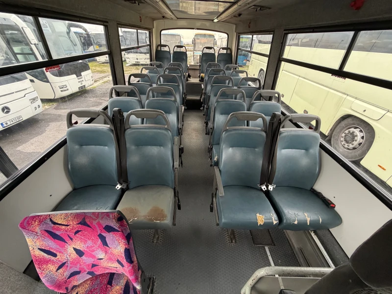 Iveco 50s13 25 места , снимка 2 - Бусове и автобуси - 53343729