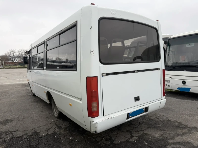Iveco 50s13 25 места , снимка 13 - Бусове и автобуси - 53343729