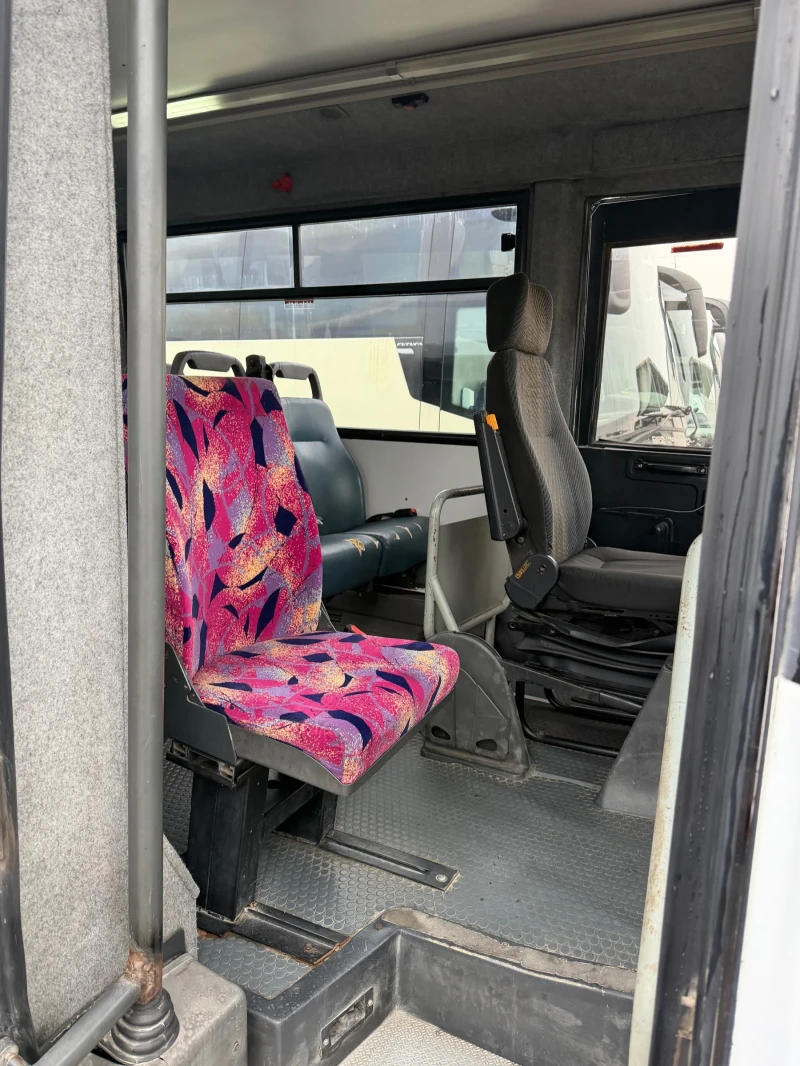 Iveco 50s13 25 места , снимка 5 - Бусове и автобуси - 53343729
