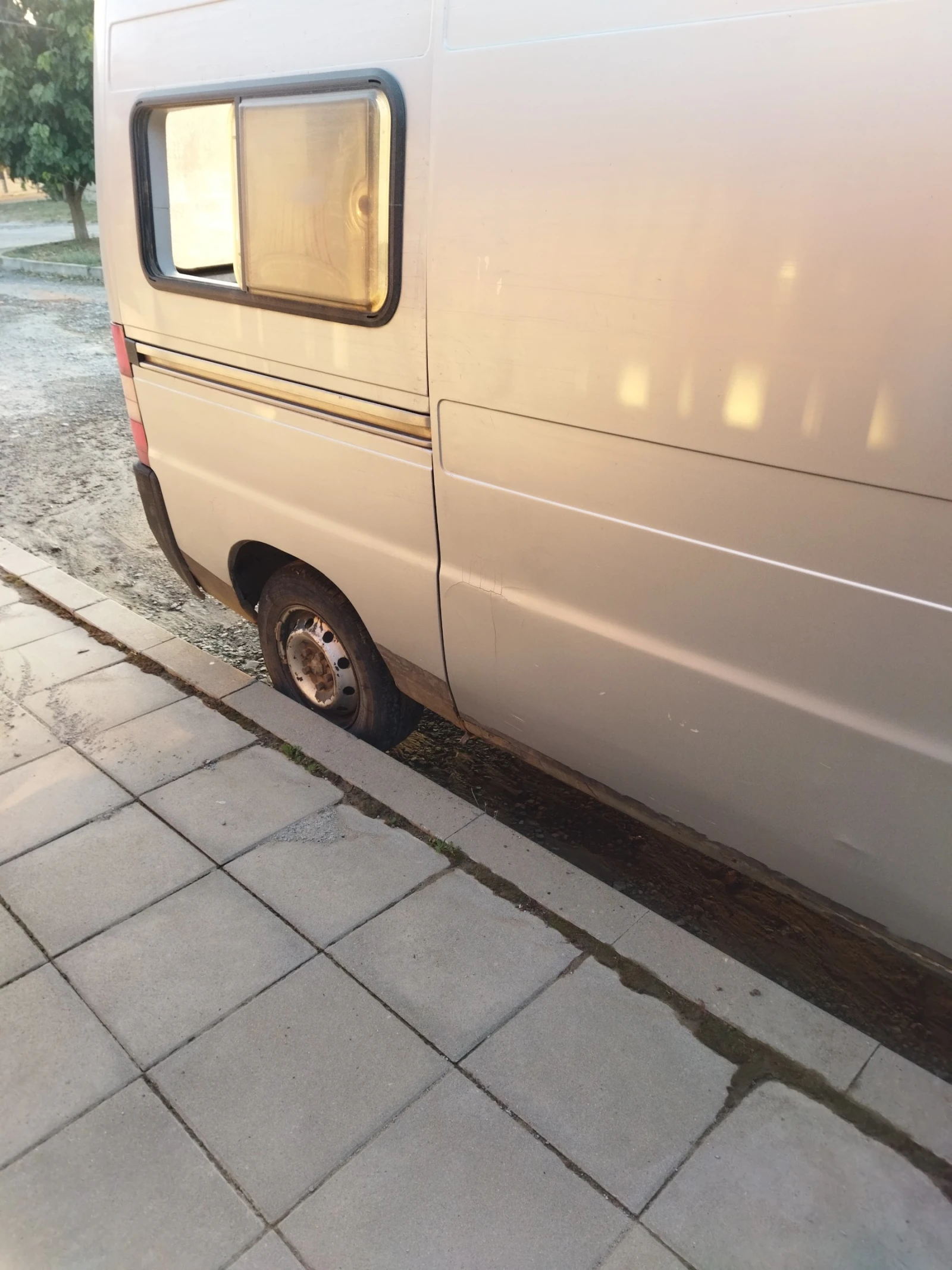 Fiat Ducato 2.5TDI - изображение 3