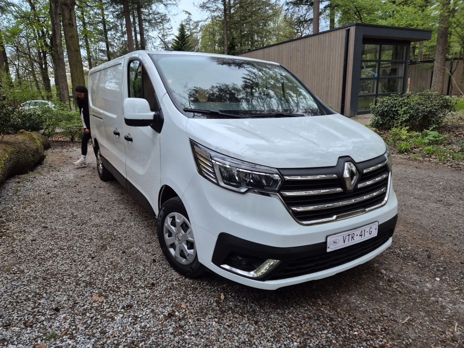 Renault Trafic 2.0