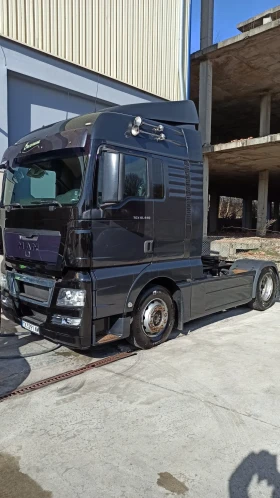     Man Tgx