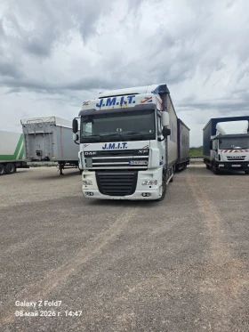 ����� �� �������� �� Daf Xf 95.480 ������ 