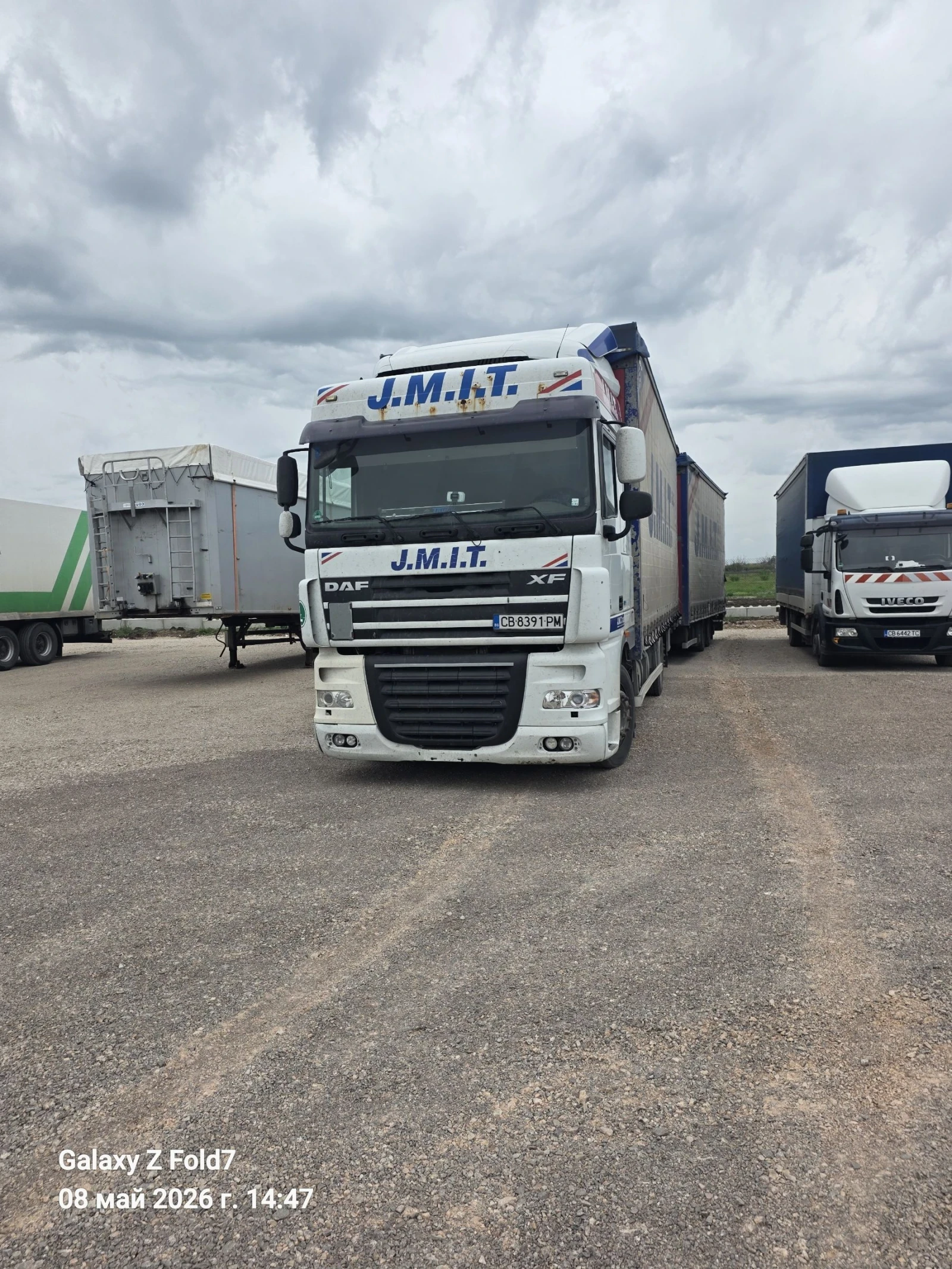 Daf Xf 95.480 ������  | Mobile.bg � ����������� 1
